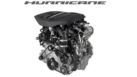 Hurricane, el nuevo motor de seis cilindros en línea de Stellantis ya en producción