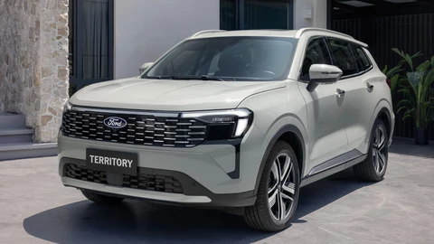 Ford Territory 2026 llega a México, con nueva imagen y más equipo, conoce versiones y precios