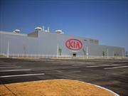 KIA inaugura planta en México