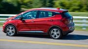 Chevrolet mejora la autonomía de su eléctrico Bolt EV