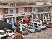 Las ventas de autos nuevos se frenan levemente en Chile