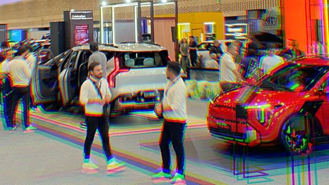 Mercado automotor colombiano cerró 2025 con 254.205 matrículas nuevas