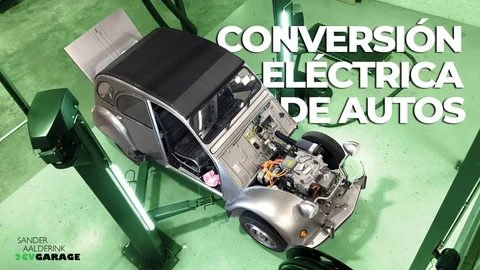 Todo sobre la conversión eléctrica de autos a combustión en Chile