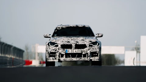 El BMW M2 CS marcó un récord de vuelta en Nürburgring
