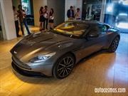 Aston Martin DB11 2017 se pone a la venta