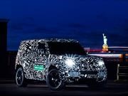 Land Rover Defender preparado para salir a la venta en 2020