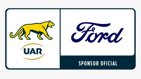 Ford Argentina acompañará a Los Pumas en sus partidos