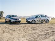 Comparativa: SEAT Toledo vs Ford Fiesta Sedán