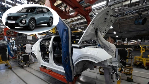 Stellantis anuncia la fabricación del nuevo Peugeot 2008 en Argentina