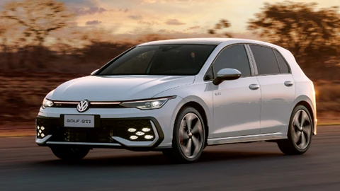 El VW Golf GTI volvió a Brasil, pero Argentina debe esperar