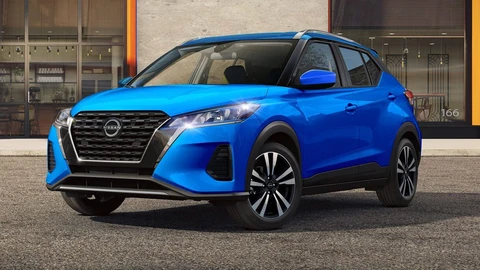 La Nissan Kicks actual se sigue ofreciendo como Kicks Play