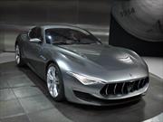 Maserati Alfieri, elegido como el mejor auto concepto de 2014