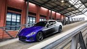 Maserati GranTurismo Zéda, el final de una era