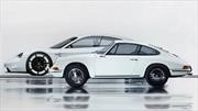 Qué tiene en común el Porsche 911 con el Taycan
