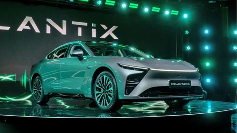 Exlantix, la nueva marca de Chirey que suena a otro grupo automotriz