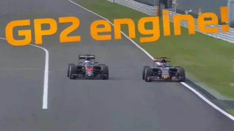 La maldición de Fernando Alonso con Honda