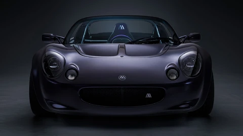 VHPK, Analogue Automotive reinterpreta el Lotus Elise S1