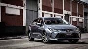 Toyota lanza en Brasil la nueva generación del Corolla sedán