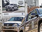 Volkswagen lanza la Amarok Trendline Automática