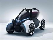 Toyota i-Tril Concept, el auto del futuro 