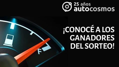 Estos son los ganadores de: Tanque lleno, Autocosmos Invita