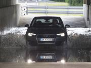 Audi simula en 5 meses lo que le pasa a un auto en 12 años