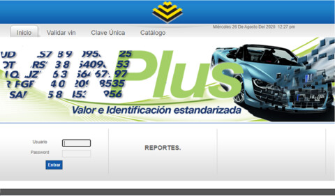 VINPLUS, la plataforma para reducir fraudes en la compra-venta de autos usados