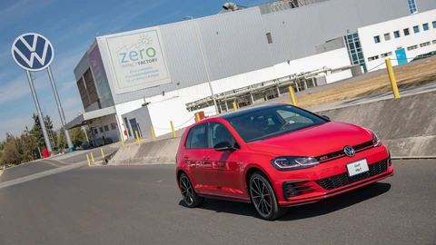 Volkswagen Golf vuelve a producirse en México a partir de 2027