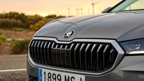 Skoda Superb diésel anota un récord Guiness en materia de autonomía