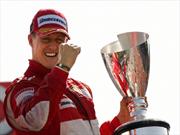 F1: Schumacher tendrá una curva con su nombre en Bahrein