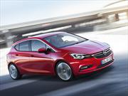 Opel Astra 2016 debuta
