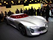 Renault Trezor Concept sale a la luz