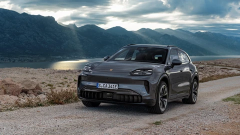 Porsche Cayenne Electric: el más potente de la historia, hasta 1,156 hp y 642 km de autonomía