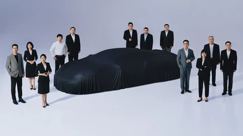 GWM confirma estar trabajando en un superdeportivo híbrido con motor V8