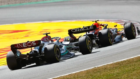 F1 2023 Diez datos del GP de España