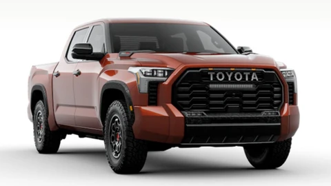 Toyota Tundra 2024 suma nuevas versiones TRD en México