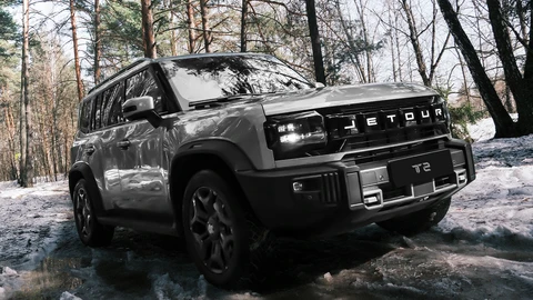 Lanzamiento: el Jetour T2 ya tiene precio en Argentina