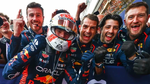 F1 2023: Max Verstappen arrasa con todo en el GP de España