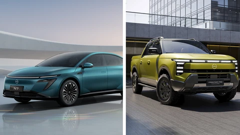 Nissan comenzará a vender sus autos eléctricos hechos y pensados para China en otros  mercados