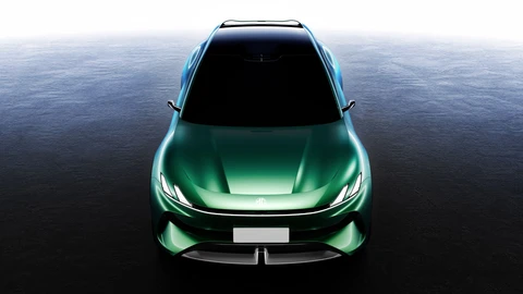 MG Cyber Concept, el nuevo buque insignia de la firma