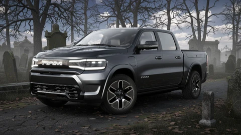 RAM cancela oficialmente su proyecto de camioneta eléctrica