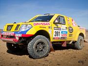 Juan Manuel Linares, preparado para la octava etapa del Rally Dakar 2014
