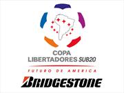 Bridgestone sponsor de la Copa Libertadores Sub-20, 2012