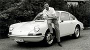Fallece Ferdinand Alexander Porsche, creador del 911