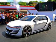 Volkswagen Design Vision GTI: 503 HP de pura dinamita