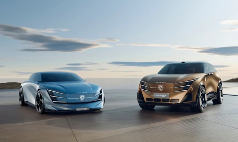 Salón de Beijing 2026: Peugeot acelera su ofensiva eléctrica en China