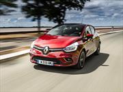 Renault Clio 2017: ligera actualización