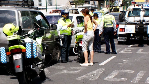 Regreso a clases en CDMX: estas son las multas por estacionarse mal y cometer infracciones