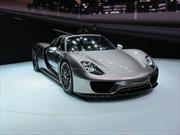 Porsche 918 Spyder: El nuevo buque insignia 