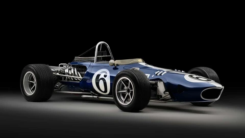 Este F1 se prepara para romper hitos en las subastas